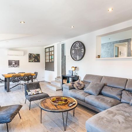 Superbe Appartement Avec Terrasse Sur Les Toits Маноск Экстерьер фото